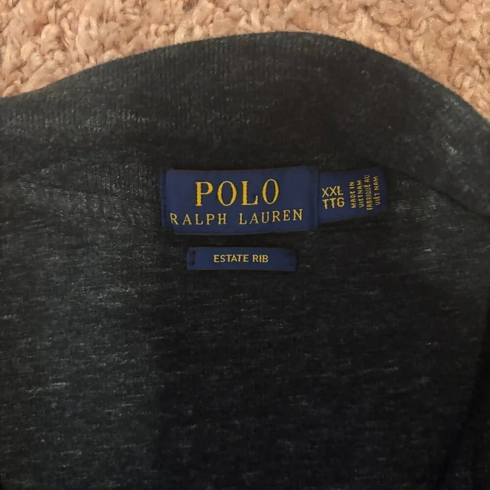 Polo Ralph Lauren cozy luxe